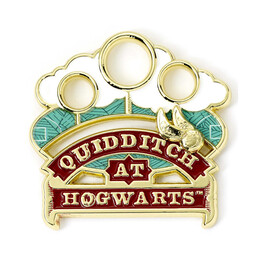 Carat Shop Harry Potter - Golden Snitch Sliding pin Badge (Hppb0665)