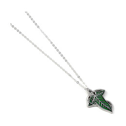 Carat Shop the Lord of the Rings - the Leaf of Lorien Necklace (Lrn00005)