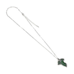 Carat Shop the Lord of the Rings - the Leaf of Lorien Necklace (Lrn00005)