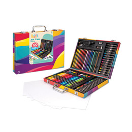 As Happihobbi: art Case Deluxe - Rainbow 100 Accessories (Εn) (1038-82057)