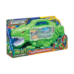 As Teamsterz: Beast Machines - Dino Destroyer Vehicle (7535-14100)
