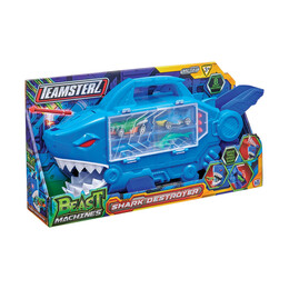 As Teamsterz: Beast Machines - Dino Destroyer Vehicle (7535-14100)