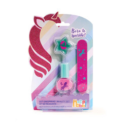 As Happi Hobbi: Beauty set - Lips & Nails (1081-60001)