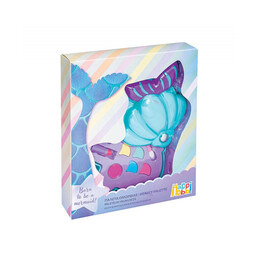As Happi Hobbi: Beauty Palette - Born to be a Mermaid Lips & Eyes (1081-60002)