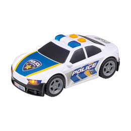 As Teamsterz: Mighty Machines - Police Vehicle (7535-16584)