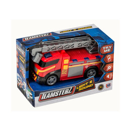 As Teamsterz: Mighty Machines - Fire Truck Vehicle (7535-16584)