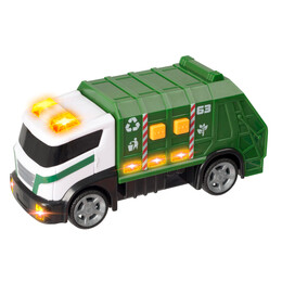 As Teamsterz: Mighty Machines - Recycle Truck Vehicle (7535-16584)