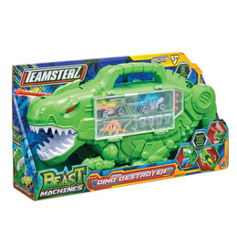 As Teamsterz: Beast Machines - Shark Destroyer Vehicle (7535-14100)