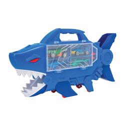 As Teamsterz: Beast Machines - Shark Destroyer Vehicle (7535-14100)