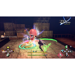 Raidou: Remastered – the Mystery of the Soulless Army ps5