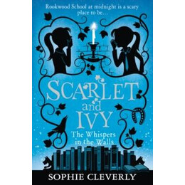 Whispers in the Walls: a Scarlet and ivy Mystery