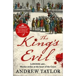 Marwood and Lovett (03): the Kings Evil