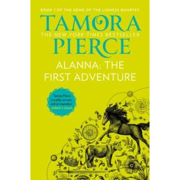 Alanna: the First Adventure
