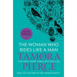 Woman who Rides Like a man