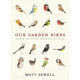 Our Garden Birds : a Stunning Illustrated Guide to the Birdlife of the British Isles