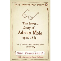 Secret Diary of Adrian Mole Aged 13 3/4