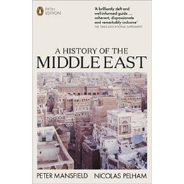 History of the Middle East