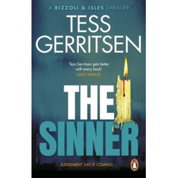 Rizzoli & Isles (03): the Sinner