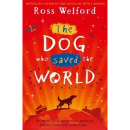 The dog who Saved the World