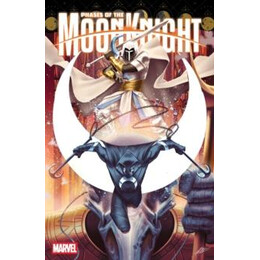 Phases of the Moon Knight
