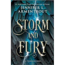 The Harbinger (01): Storm and Fury