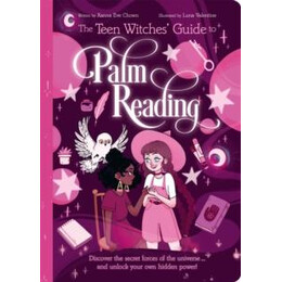 Teen Witches&#039; Guide to Palm Reading
