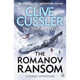 Fargo Adventures (09): the Romanov Ransom