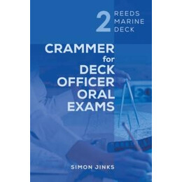 Reeds Marine Deck 2: Crammer for Deck Officer Oral Exams