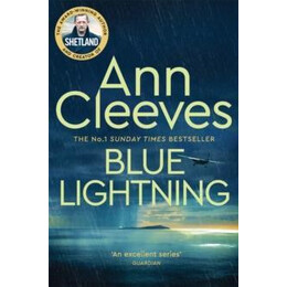 Shetland (04): Blue Lightning