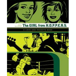 Love and Rockets: the Girl From Hoppers
