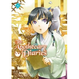 Apothecary Diaries 04 (Light Novel)