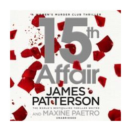 Women's Murder Club  (15): 15th Affair