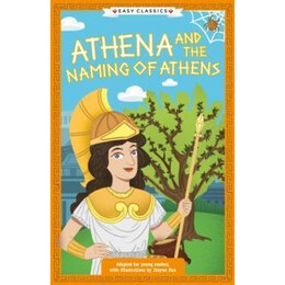 The Greek Mythology - Gods, Mortals and Monsters (04): Athena and the Naming of Athens