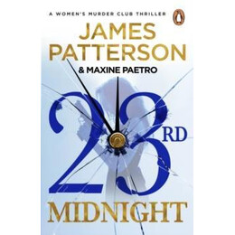 Women's Murder Club  (23): 23rd Midnight