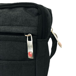 Τσαντάκι ώμου BENZI Μαύρο BZ5107