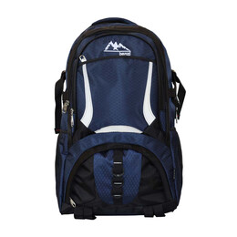 Σακίδιο Εκδρομικό BENZI Μπλε BZ5735