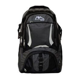 Σακίδιο Εκδρομικό BENZI Γκρι BZ5735