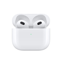 Apple Airpods 3rd Generation With Magsafe Charging Case (Mme73ty/a ) (Appmme73ty-a )