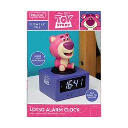 Paladone Disney: toy Story - Lotso Icon Alarm Clock (Pp14206ts)