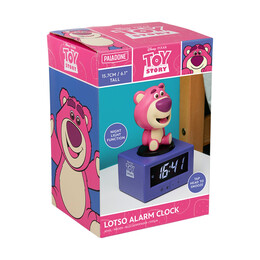 Paladone Disney: toy Story - Lotso Icon Alarm Clock (Pp14206ts)