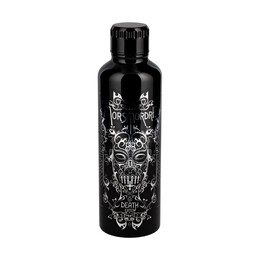 Paladone: Harry Potter - Metal Water Bottle (Pp14518hp)