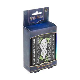 Paladone: Harry Potter - Dark Arts Playing Cards in a tin (Pp14383hp)