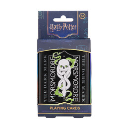Paladone: Harry Potter - Dark Arts Playing Cards in a tin (Pp14383hp)
