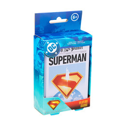 Paladone: dc Superman - Playing Cards in a tin (Pp14695smt)