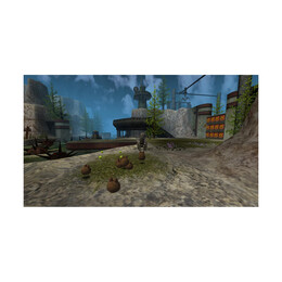 Nsw Oddworld Anthology (4 Games Ciab + 1game in Cartridge)