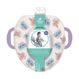 Stor Disney Baby: Stitch Cuddle me - Soft Potty Training Seat