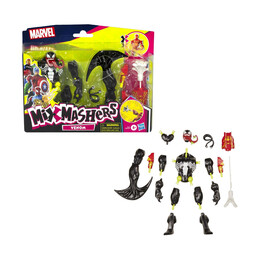 Hasbro Spider-Man: Mixmashers - Venom Deluxe Figure (F9216)