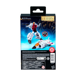 Hasbro Fans Transformers: age of Primes Deluxe Class - Slingshot Φιγούρα Δράσης (14cm) (G1032)