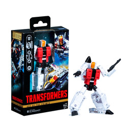 Hasbro Fans Transformers: age of Primes Deluxe Class - Slingshot Φιγούρα Δράσης (14cm) (G1032)