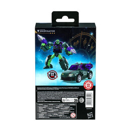 Hasbro Fans Transformers: age of Primes Deluxe Class - Waspinator Φιγούρα Δράσης (14cm) (G1025)